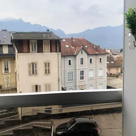 Studio For 2 People * Aix-les-Bains