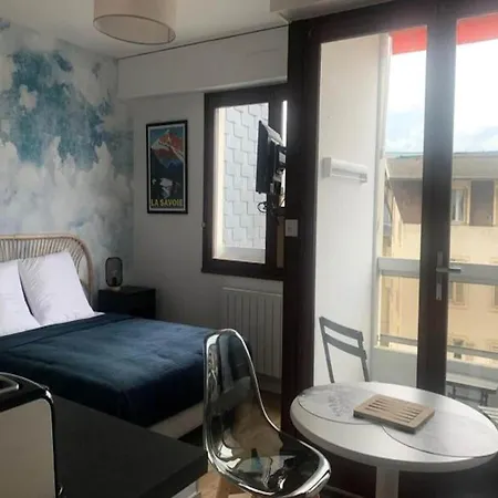 Appartamento Studio For 2 People Aix-les-Bains
