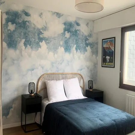 Studio For 2 People Lägenhet Aix-les-Bains
