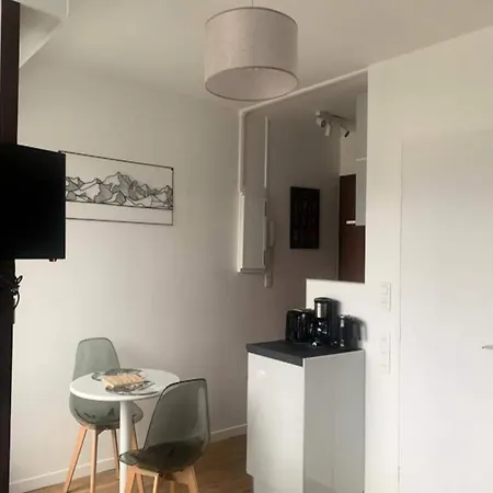 Studio For 2 People Lägenhet